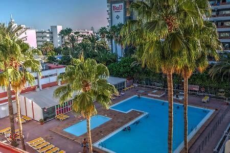 Fantastico Apartamento 511 Maspalomas  Bagian luar foto