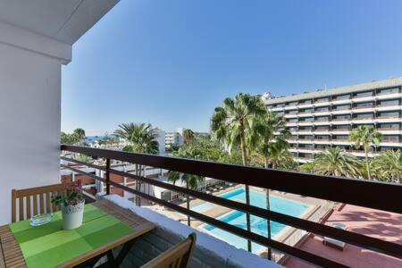 Fantastico Apartamento 511 Maspalomas  Bagian luar foto