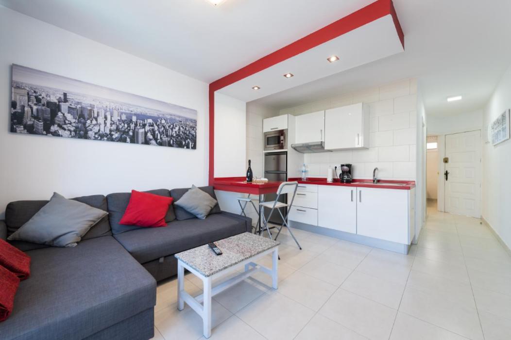 Fantastico Apartamento 511 Maspalomas  Bagian luar foto