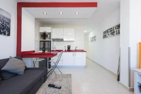 Fantastico Apartamento 511 Maspalomas  Bagian luar foto
