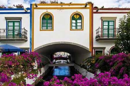 Fantastico Apartamento 511 Maspalomas  Bagian luar foto