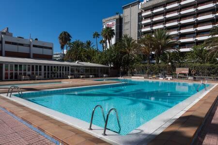 Fantastico Apartamento 511 Maspalomas  Bagian luar foto